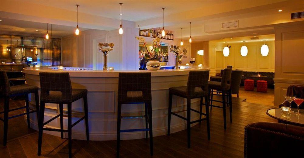 The Halcyon Hotel Bath Restaurante foto