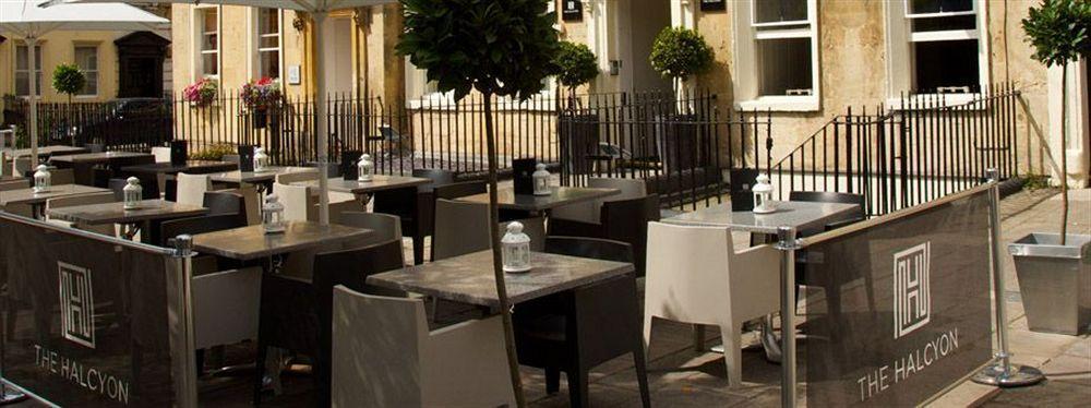 The Halcyon Hotel Bath Exterior foto