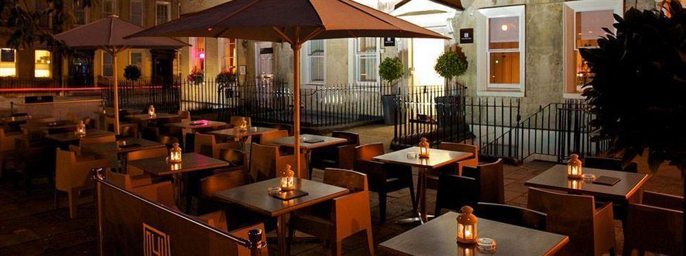 The Halcyon Hotel Bath Exterior foto