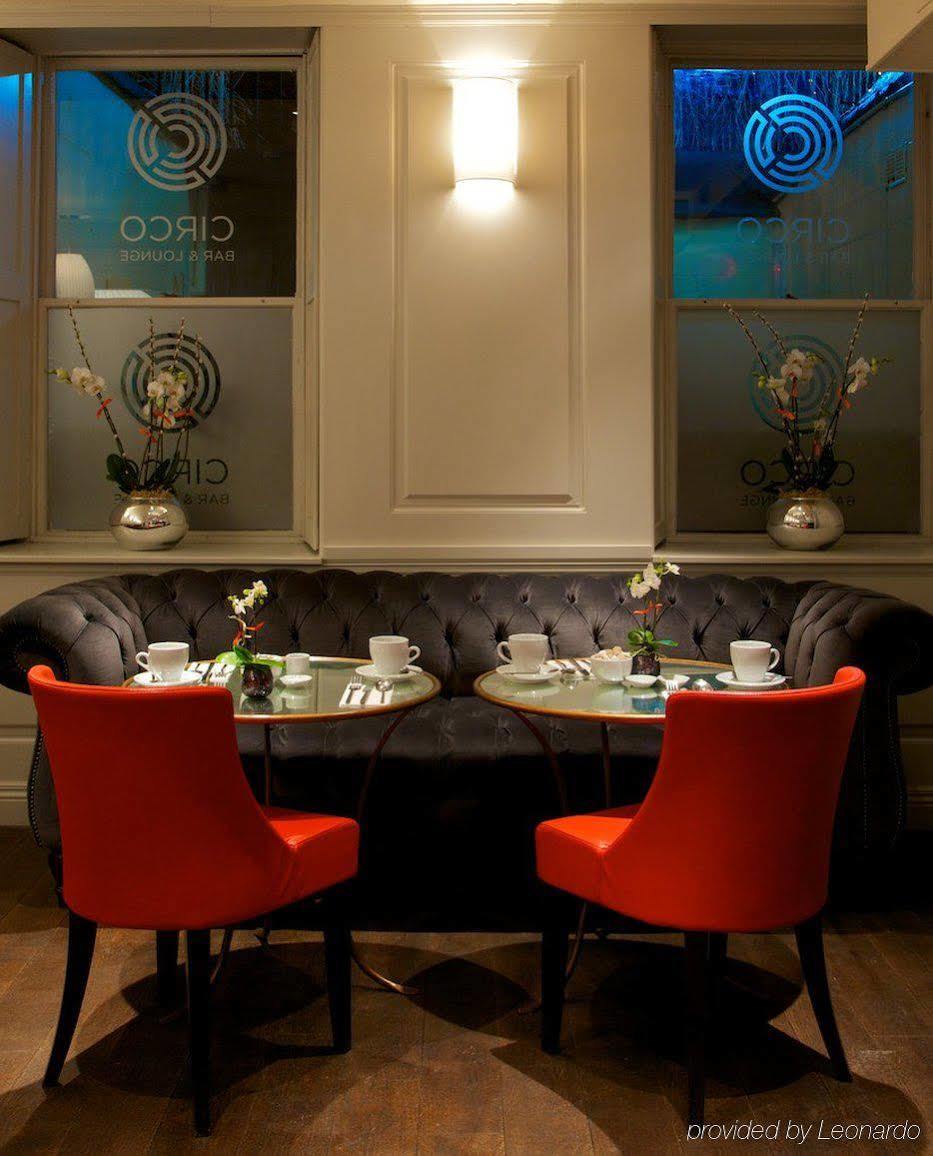 The Halcyon Hotel Bath Restaurante foto